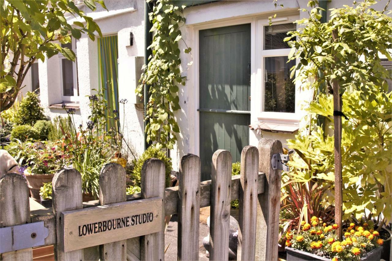 Lowerbourne House Studio Porlock Exterior photo