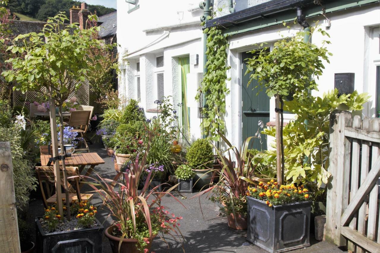 Lowerbourne House Studio Porlock Exterior photo